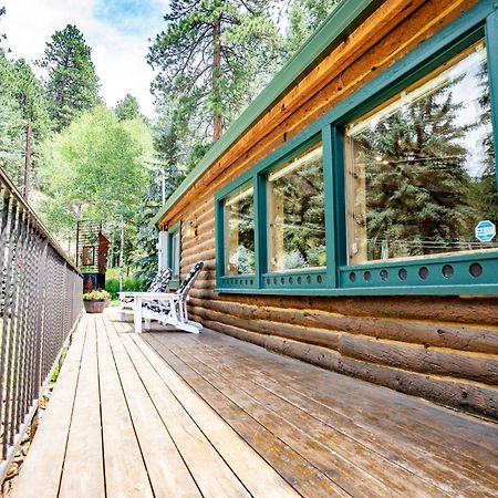 Colorado Bear Creek Cabins Evergreen Værelse billede