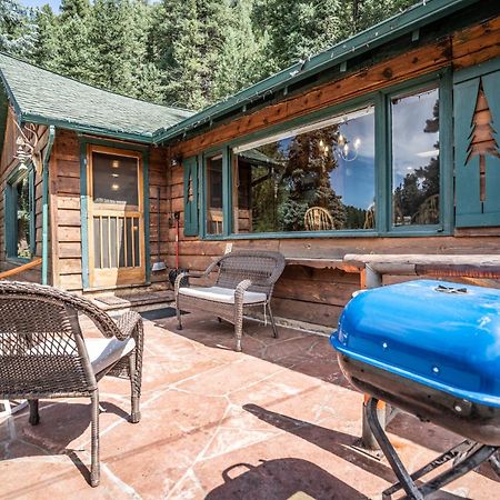 Colorado Bear Creek Cabins Evergreen Værelse billede