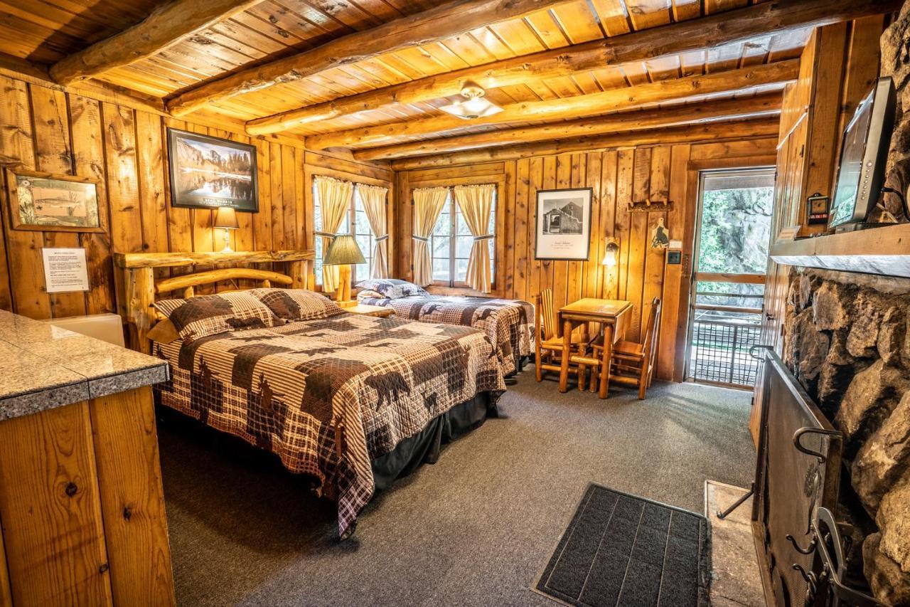 Colorado Bear Creek Cabins Evergreen Eksteriør billede