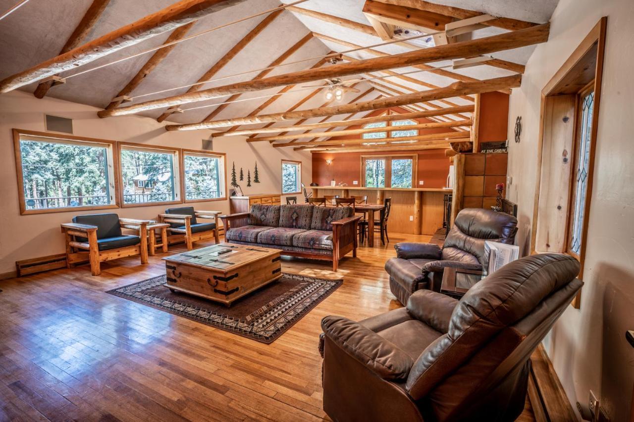 Colorado Bear Creek Cabins Evergreen Eksteriør billede