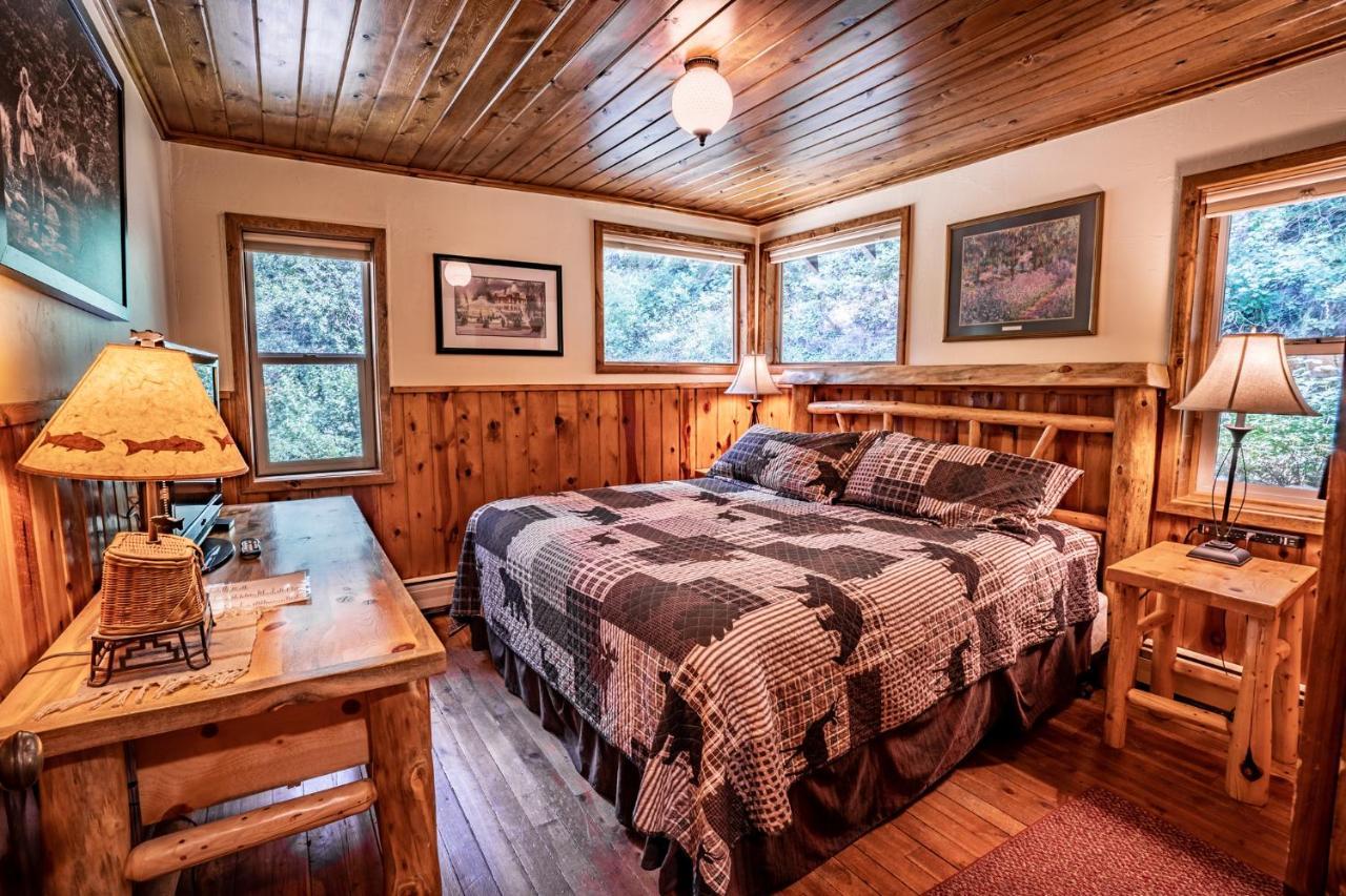Colorado Bear Creek Cabins Evergreen Eksteriør billede