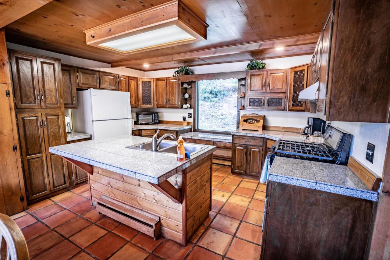 Colorado Bear Creek Cabins Evergreen Eksteriør billede
