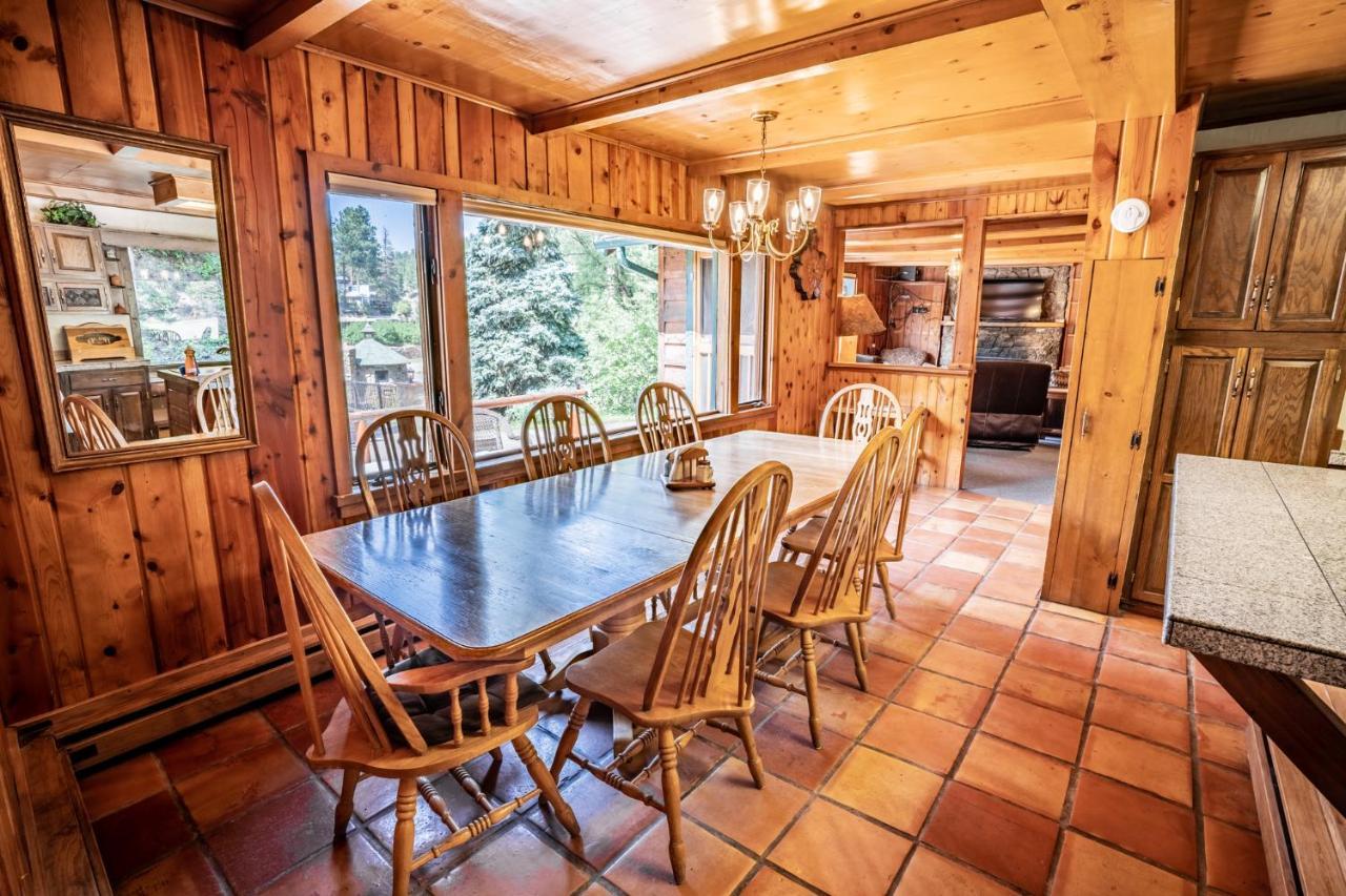 Colorado Bear Creek Cabins Evergreen Eksteriør billede
