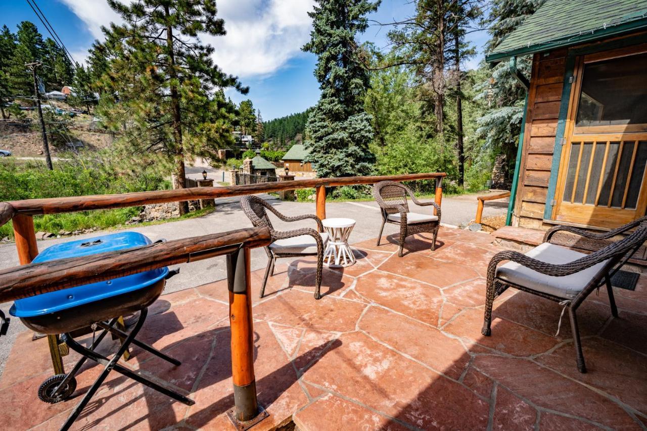Colorado Bear Creek Cabins Evergreen Eksteriør billede