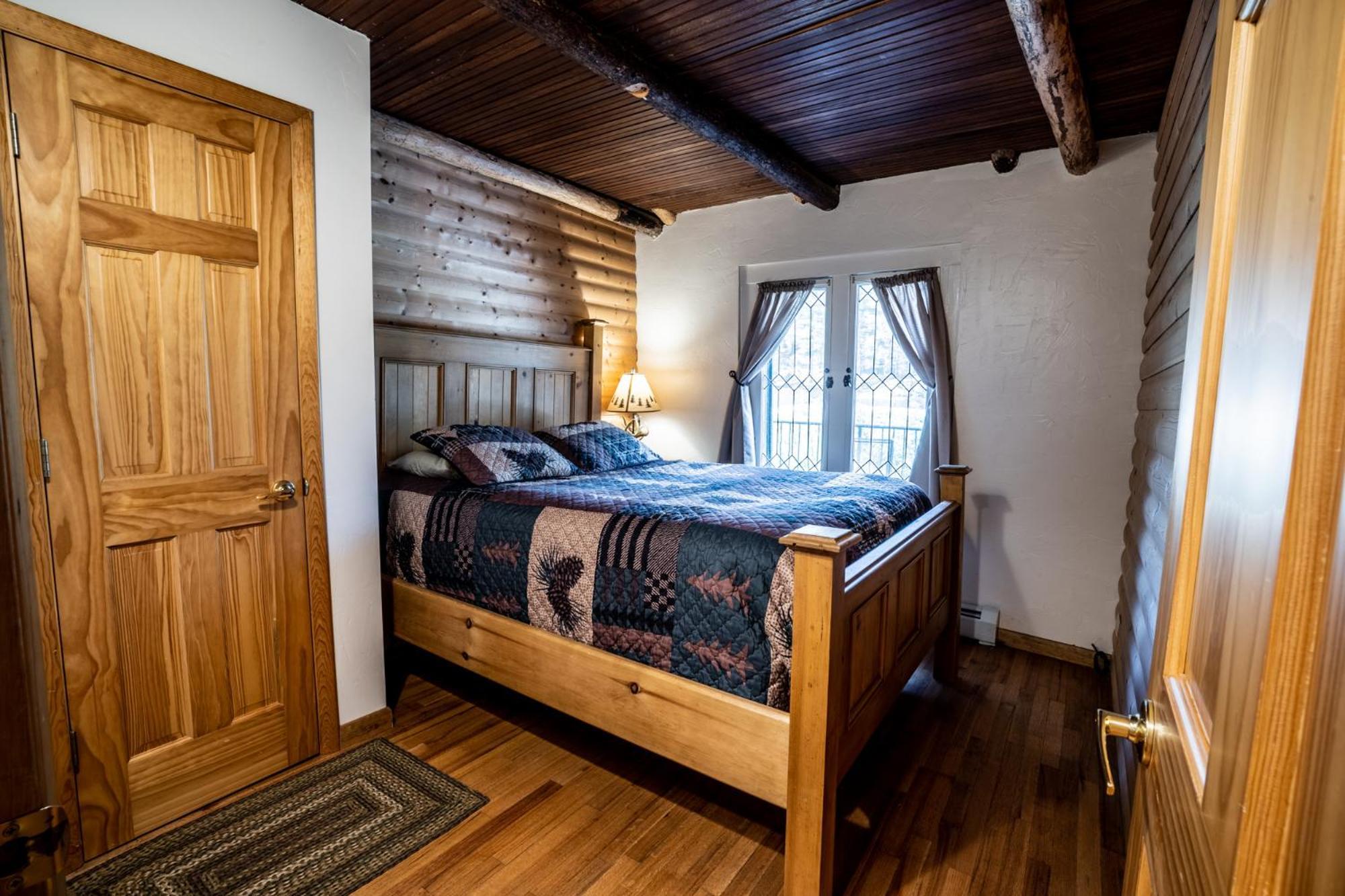 Colorado Bear Creek Cabins Evergreen Værelse billede