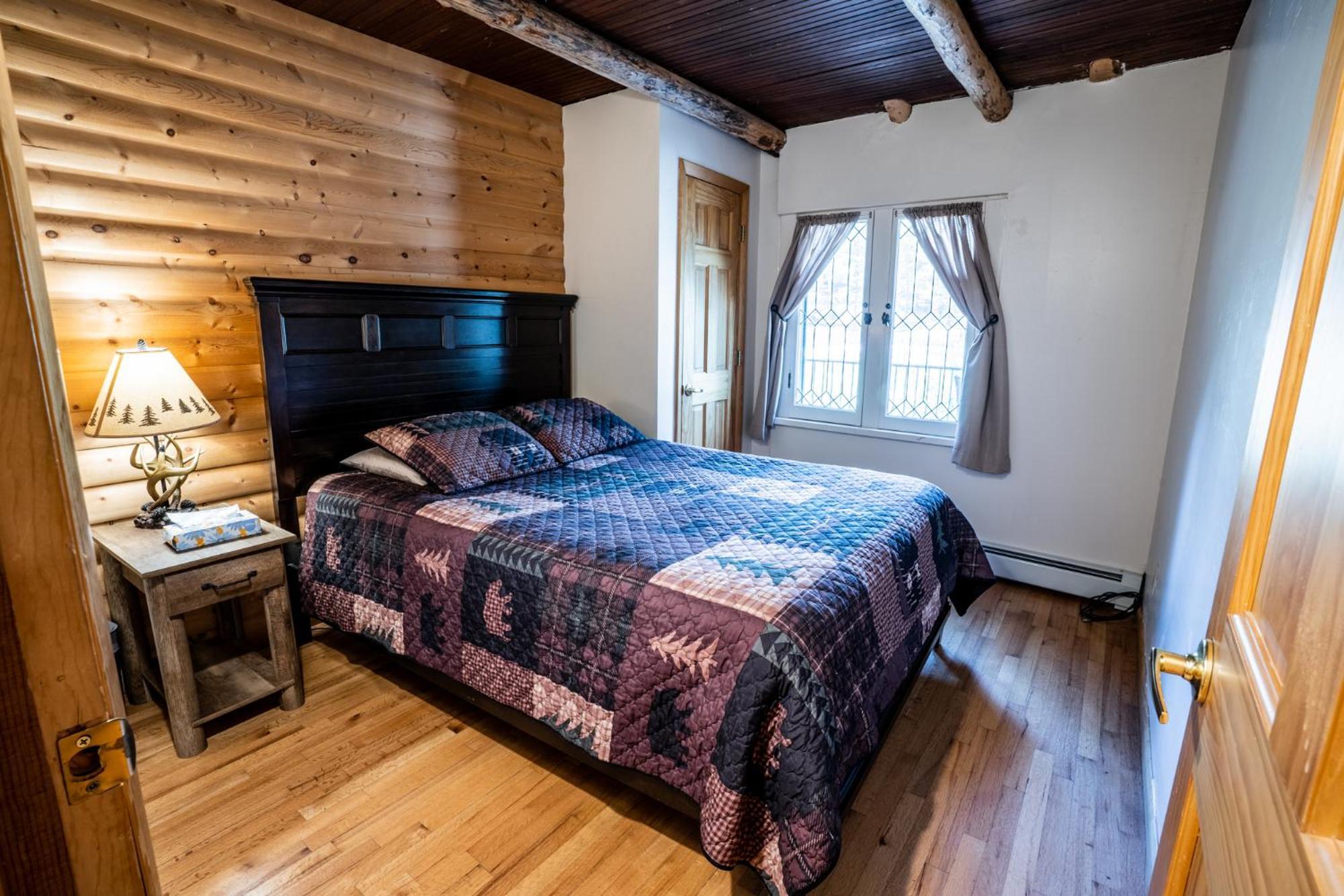 Colorado Bear Creek Cabins Evergreen Værelse billede