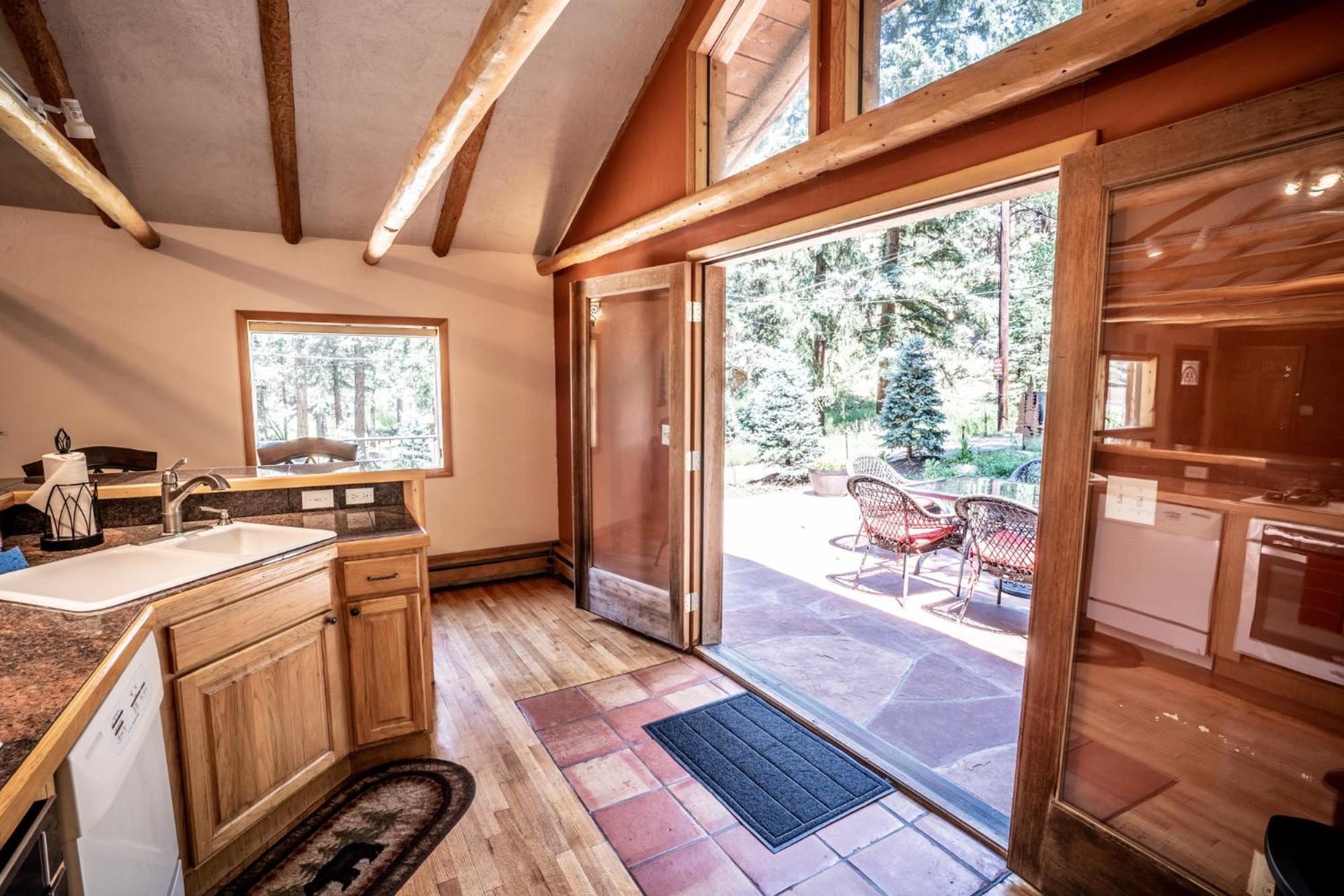 Colorado Bear Creek Cabins Evergreen Værelse billede