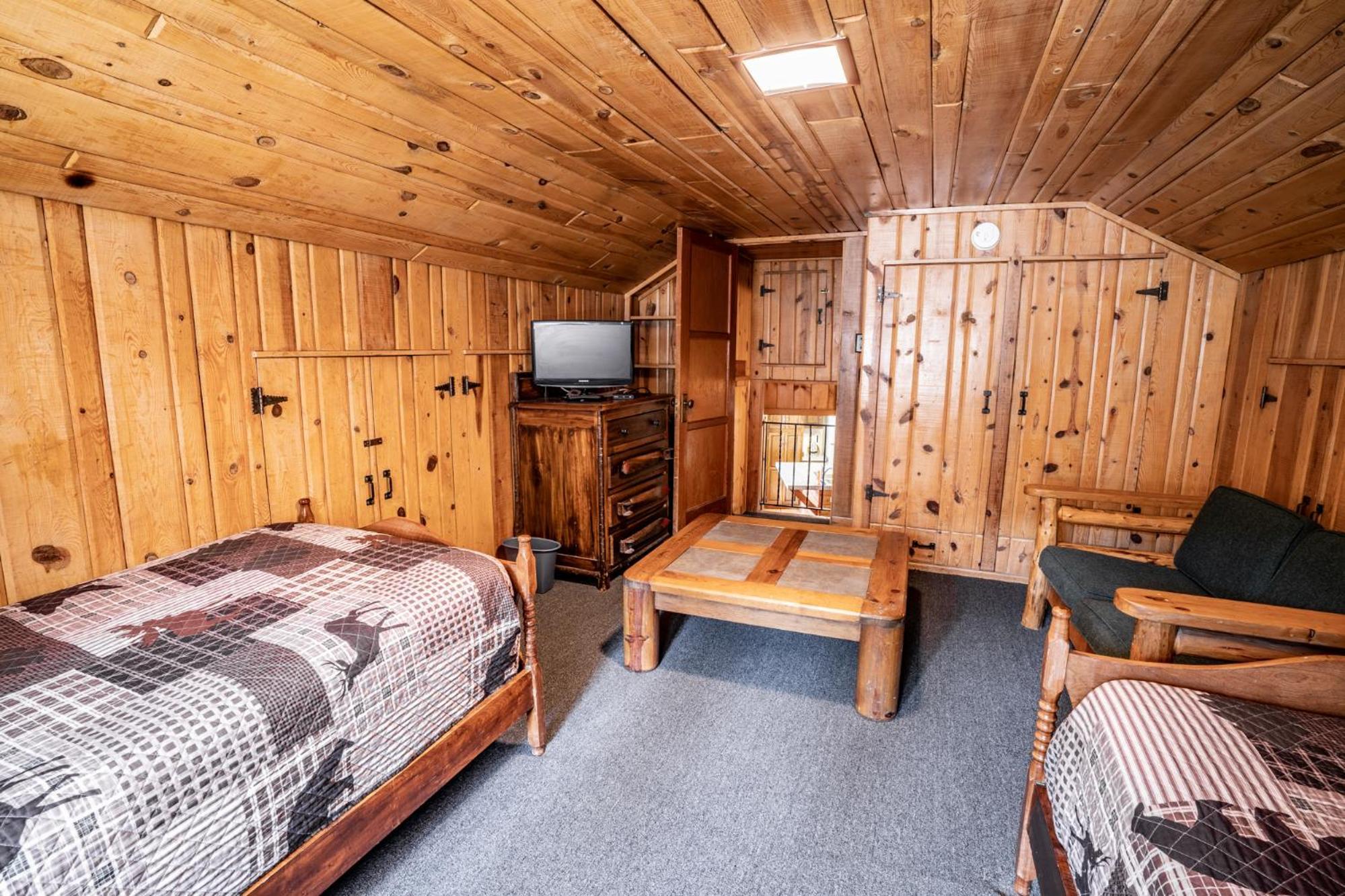 Colorado Bear Creek Cabins Evergreen Værelse billede