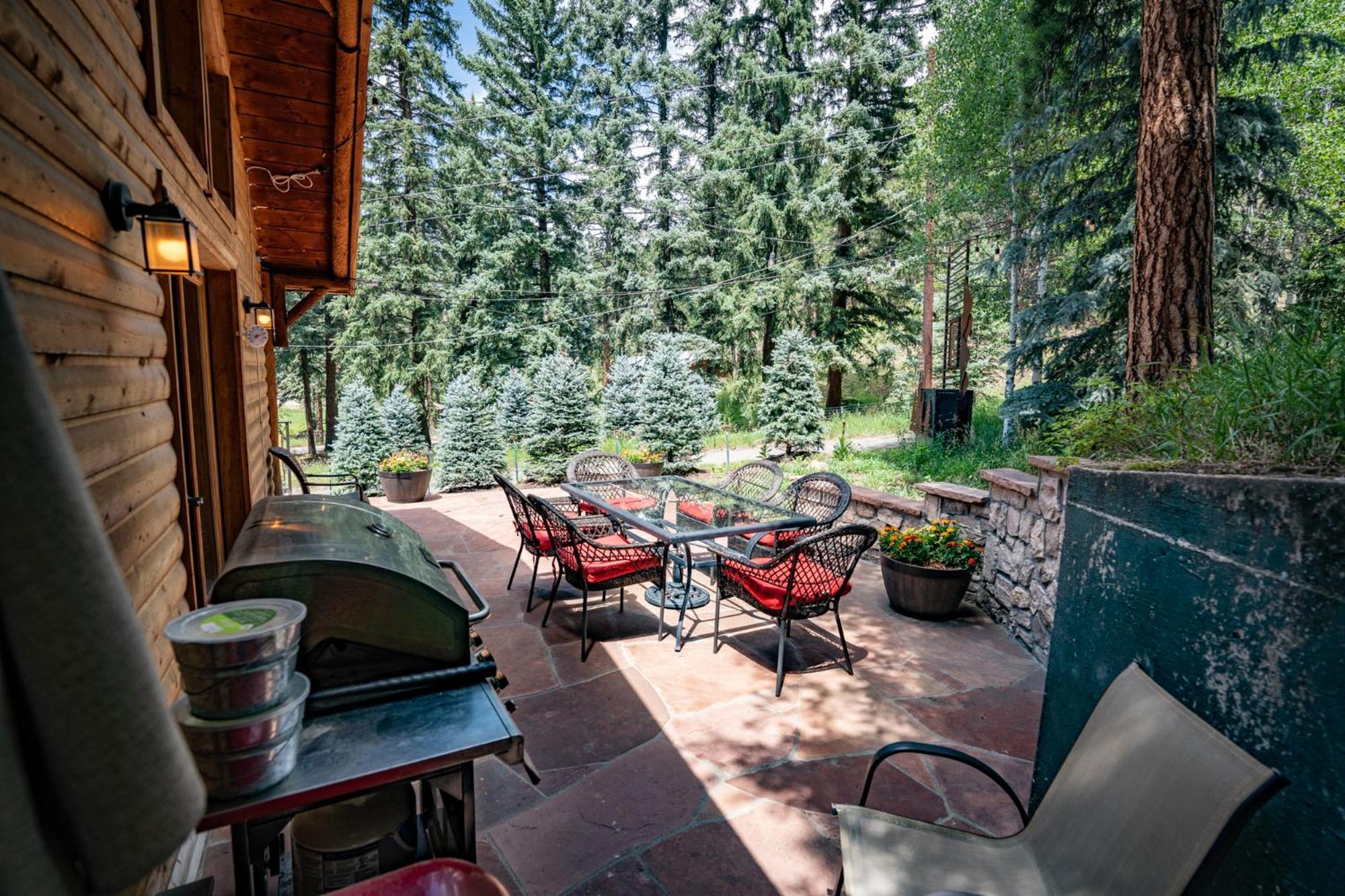 Colorado Bear Creek Cabins Evergreen Værelse billede