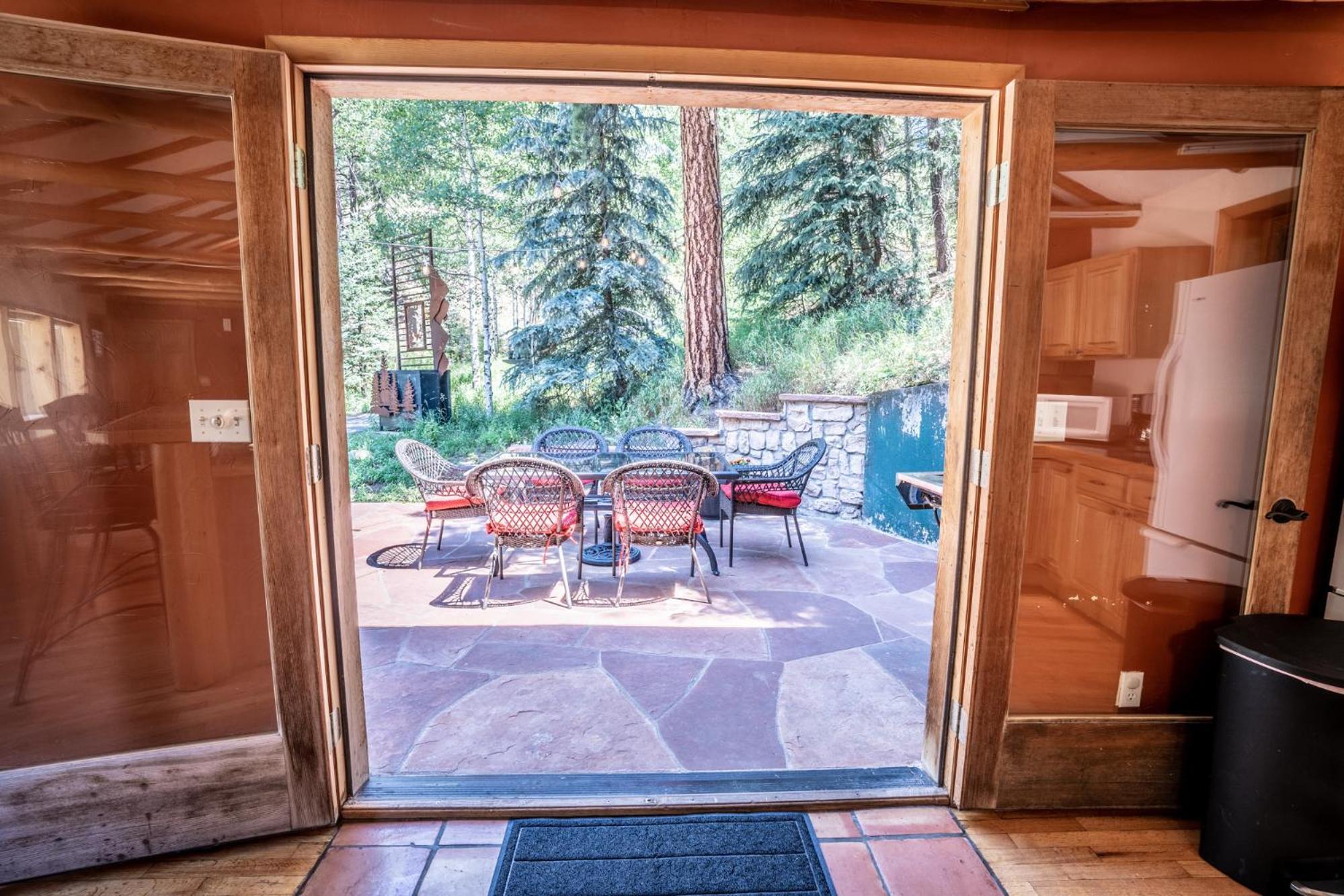 Colorado Bear Creek Cabins Evergreen Værelse billede