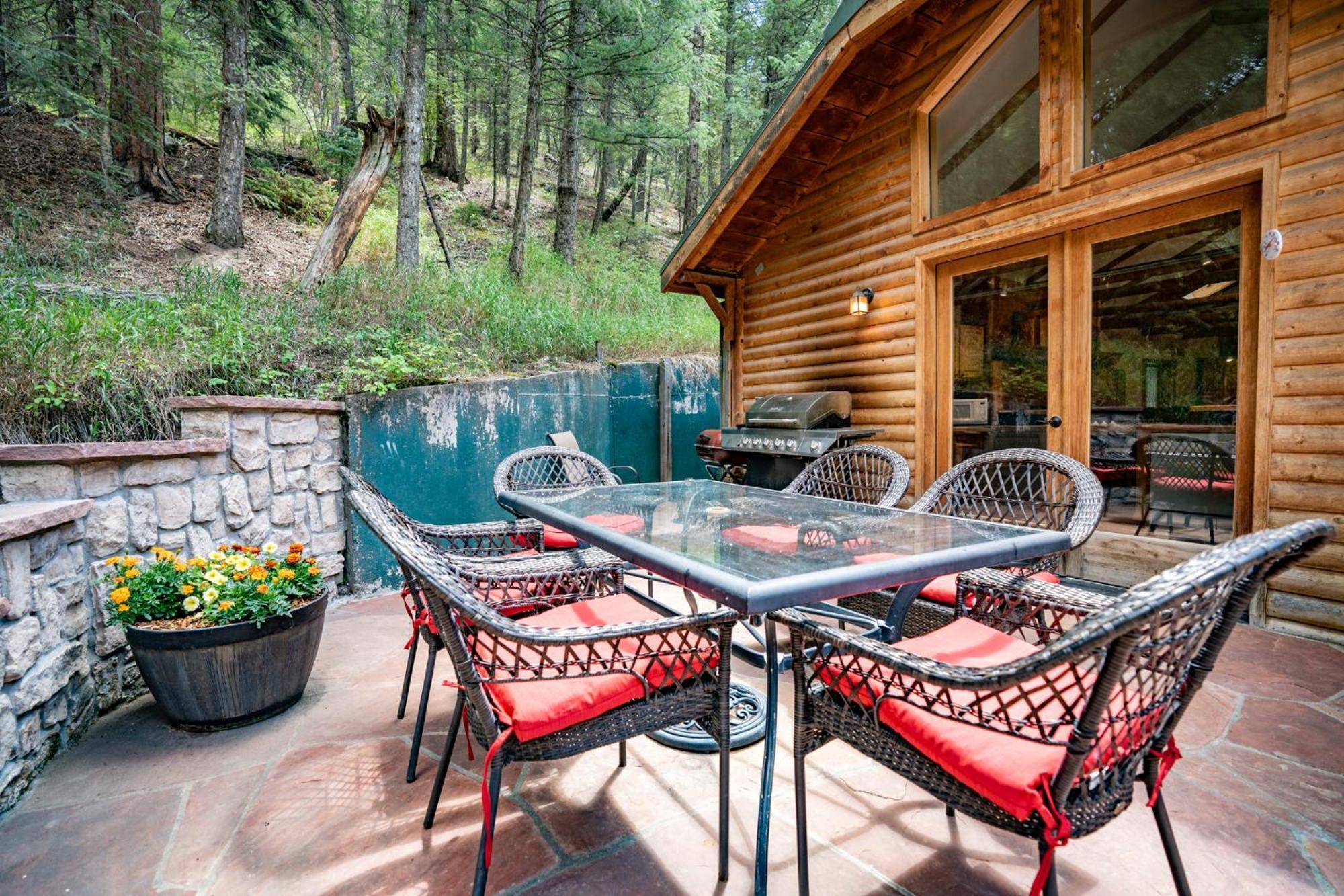 Colorado Bear Creek Cabins Evergreen Værelse billede