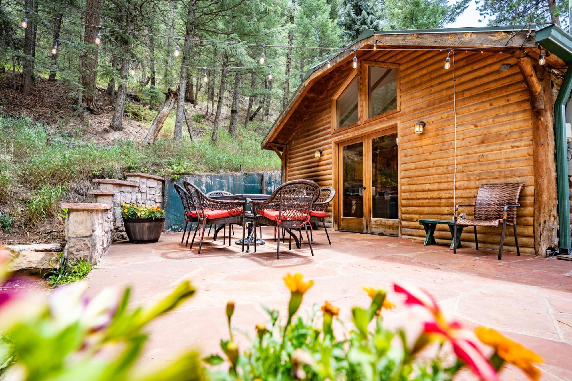 Colorado Bear Creek Cabins Evergreen Værelse billede